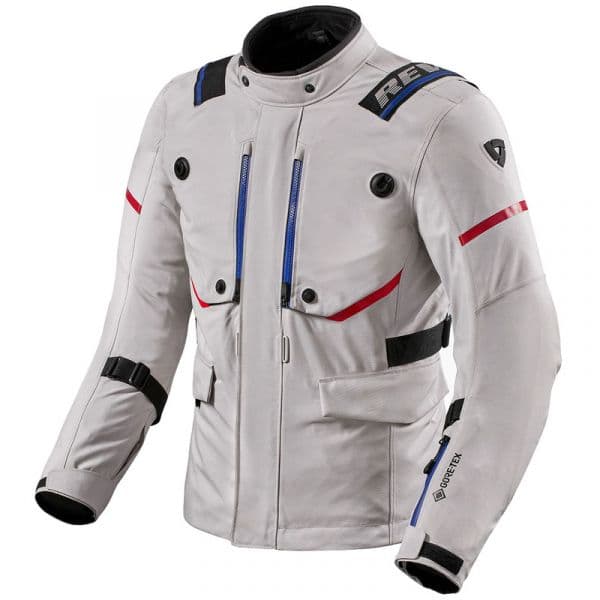 Revit Casacos Vertical Gtx Silver S