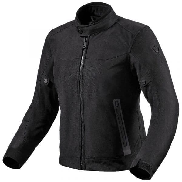 Revit Casaco Shade H2O Lady Black Xs