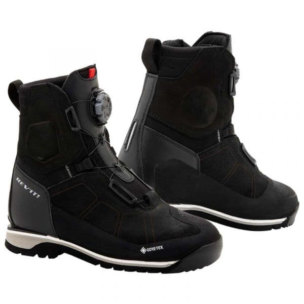 Revit Botas Pioneer Gtx Black 46