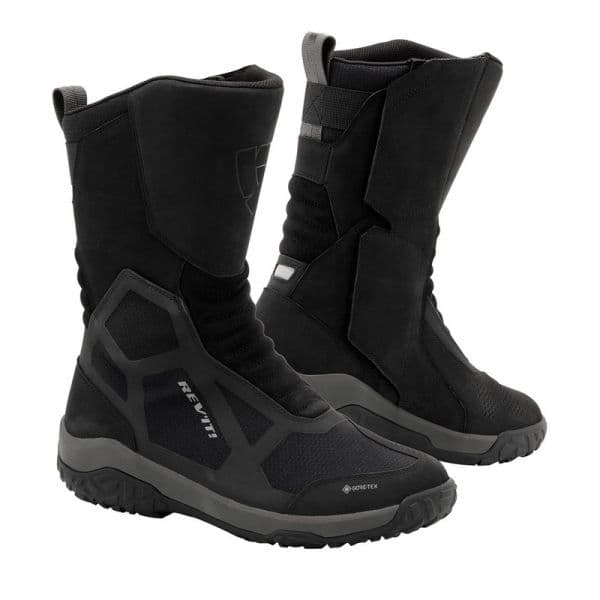 Revit Botas Everest Gtx Black Black 47 - FBR072-1010-47