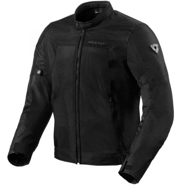 Revit Casaco Eclipse 2 Black S