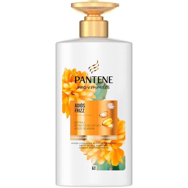 Pantene Miracle Anti Frizz Condicionador 160ml