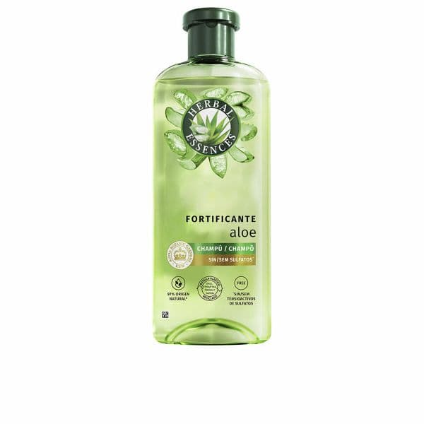 Herbal Essences Shampoo Fortificante Aloe 350ml
