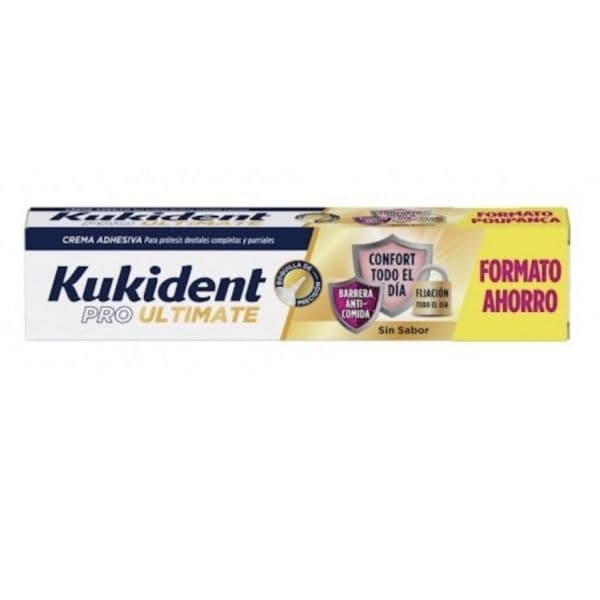 Kukident Pro Ultimate sem Sabor 57g