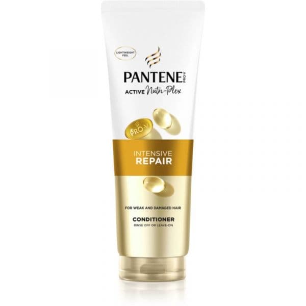 Pantene Pro-v Active Nutri Plex Intensive Repair Condicionador para Cabelos Fracos e Danificados 160 ml