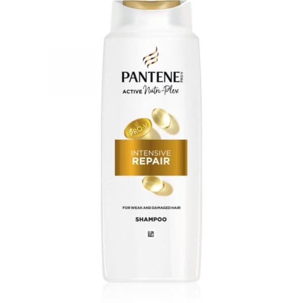 Pantene Pro-v Active Nutri Plex Intensive Repair Shampoo Fortalecer para Cabelos Danificados 625 ml
