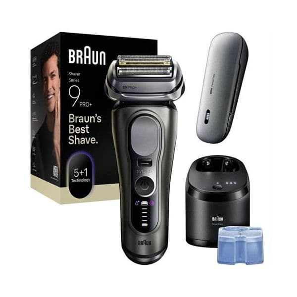 Braun Máquina de Barbear Series 9 Pro+ 9675cc