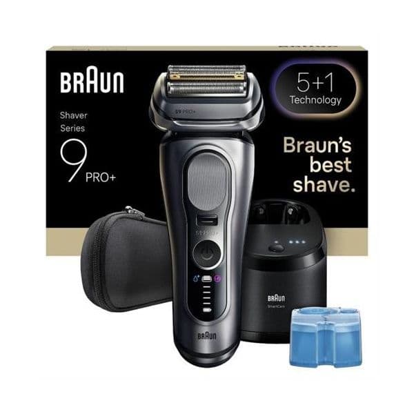Braun Máquina de Barbear Series Pro+ 9667cc