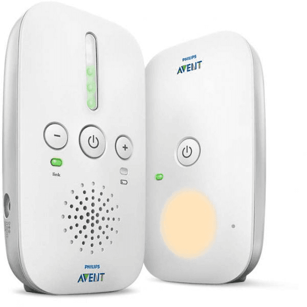 Philips Avent Intercomunicador DECT SCD502/26