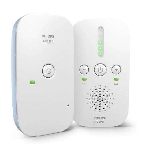Philips AVENT Audio Monitors SCD503/26 monitor de vídeo de bebé 3