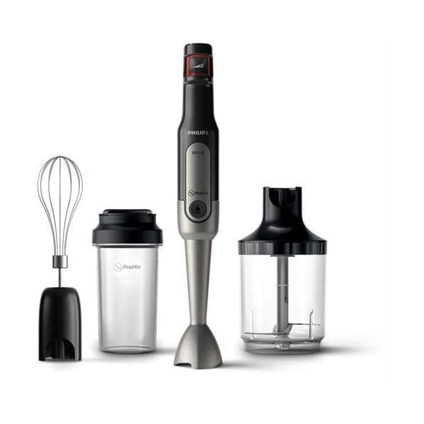 Philips Varinha HR 2657/90 - 800W Velocidade Variável 7 Acessórios