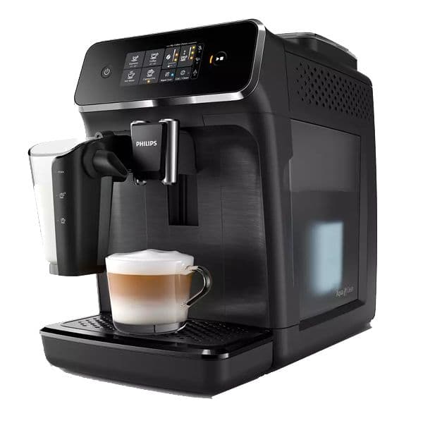 Máquina de Café Philips EP 2230/10 - Sistema LatteGo 15bar 12 Níveis de Moagem