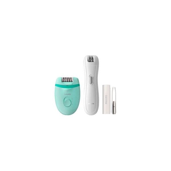 Philips Satinelle Essential BRP529/00 Verde
