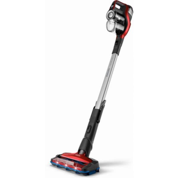 Aspirador Vertical Philips XC 7043/01 - 2 em 1 LED 360º 3 Níveis de Sucção
