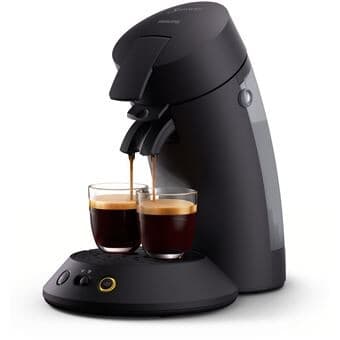Máquina de Café Philips Senseo Original Plus CSA21061 | 0.7L