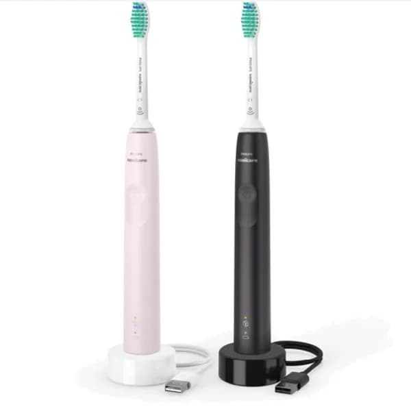 Philips Escova de Dentes 3100 Series HX3675/15 - 2 Unidades