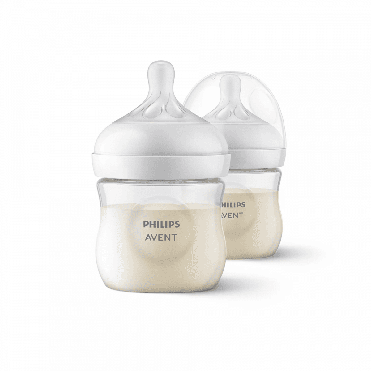 Philips Avent 2 Biberões Natural Response 125ml - SCY900/02
