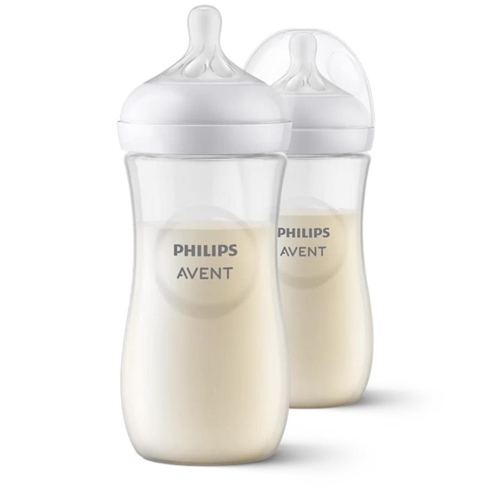 Philips Avent 2 Biberões Natural Response 330ml - SCY906/02