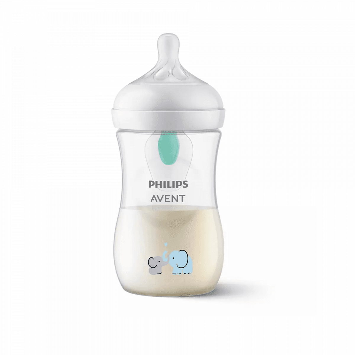 Philips Avent Bib Air Free 260ml Elefante Natural Response