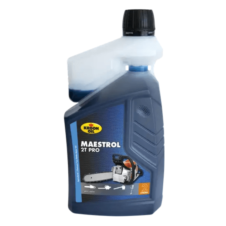 Óleo de Motor 2T Pro Kroon Oil Maestrol 1L