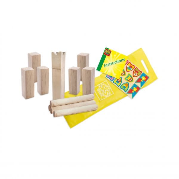 SES Jogo De Kubb Jr. Outdoor
