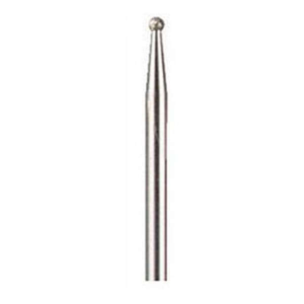 Dremel Ponta de Diamante 7103 2 mm - 2 Pontas