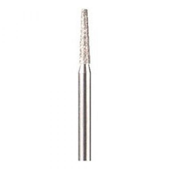 Dremel Ponta de Diamante 7134 2,0 mm - 2 Pontas
