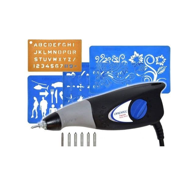Dremel Ferramenta de Gravar 35 W (290-3/4 Hobby) - DMF0130290JJ