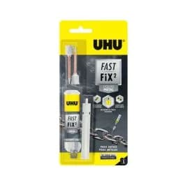 FAST FIX² LIQUID METAL SERINGA DUPLA 10 G (BLISTER)