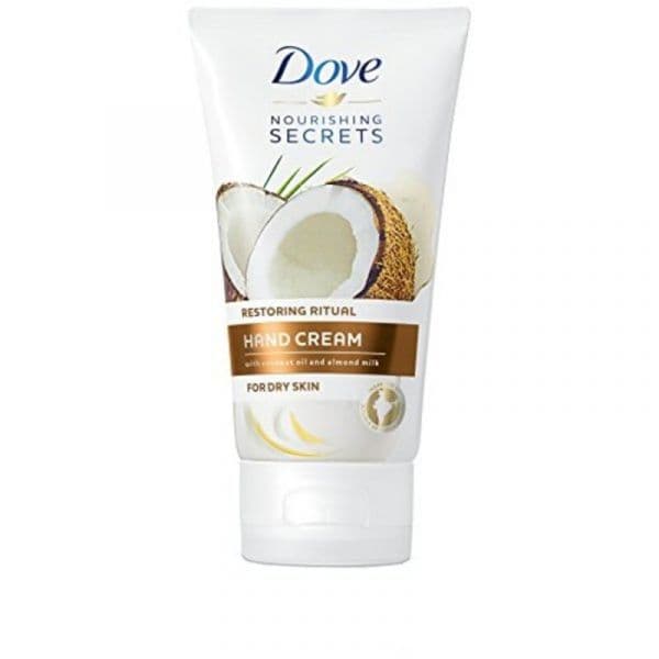 Dove Coco Ritual Creme de Mãos 75ml