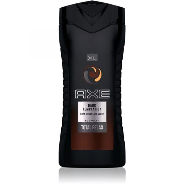 Axe Dark Temptation Man Gel de Banho 400ml