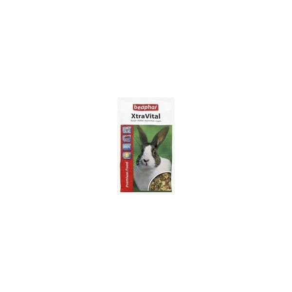 Beaphar Xtravital Coelho 1Kg
