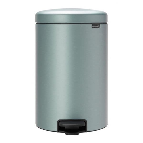 Brabantia Balde do Lixo com Pedal Aço Inox Newicon 20L - 19959870