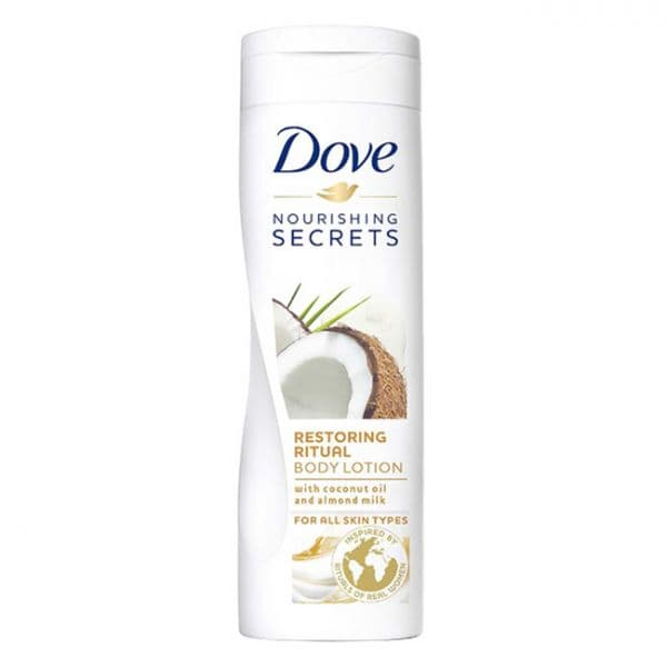 Dove Nourishing Secrets Restoring Ritual Coconut 400ml