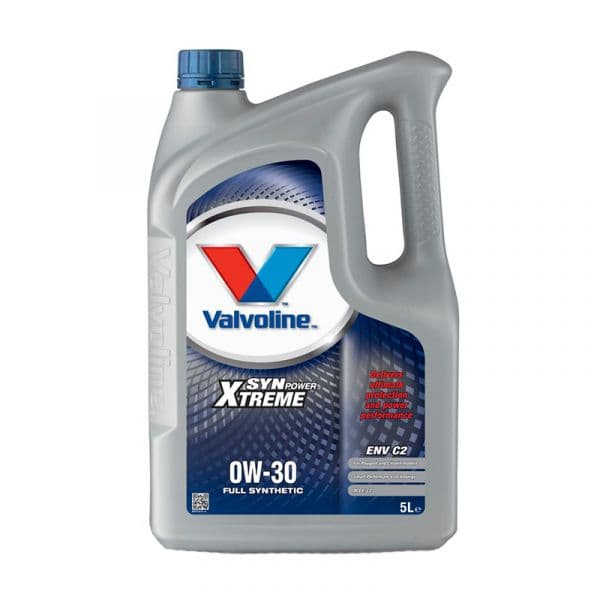 Valvoline Synpower Env 0w30 C2 - 5l - 872519