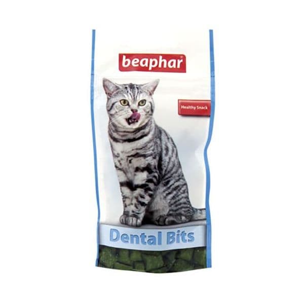Beaphar Bocadinhos Clorofila Cuidado Dental Gatos