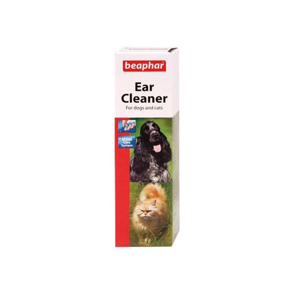 Beaphar Limpador Ouvidos 50ml - BEA11672