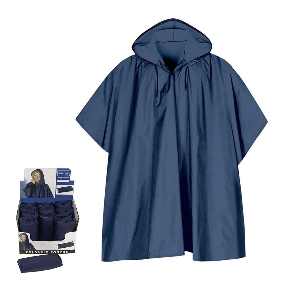 PONCHO CAPA DE CHUVA ADULTO