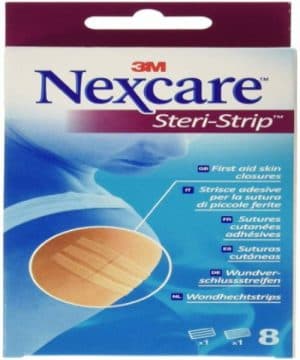Steri Strip Fita Sutura 5/3 X 2