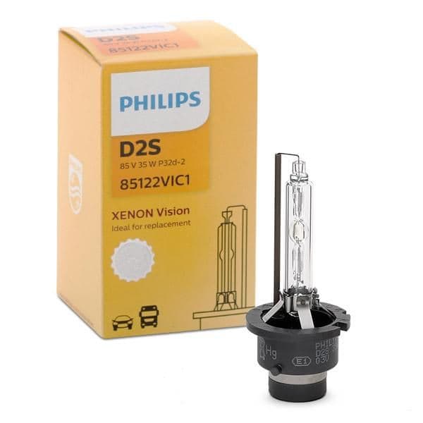 Philips Lâmpada, Farol de Longo Alcance (106/645) - 85122VIC1