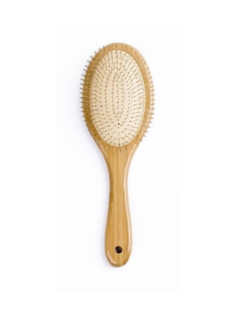 Source Balance Escova de Cabelo Bamboo Grande