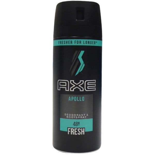 Axe Apollo Man Desodorizante Spray 150ml