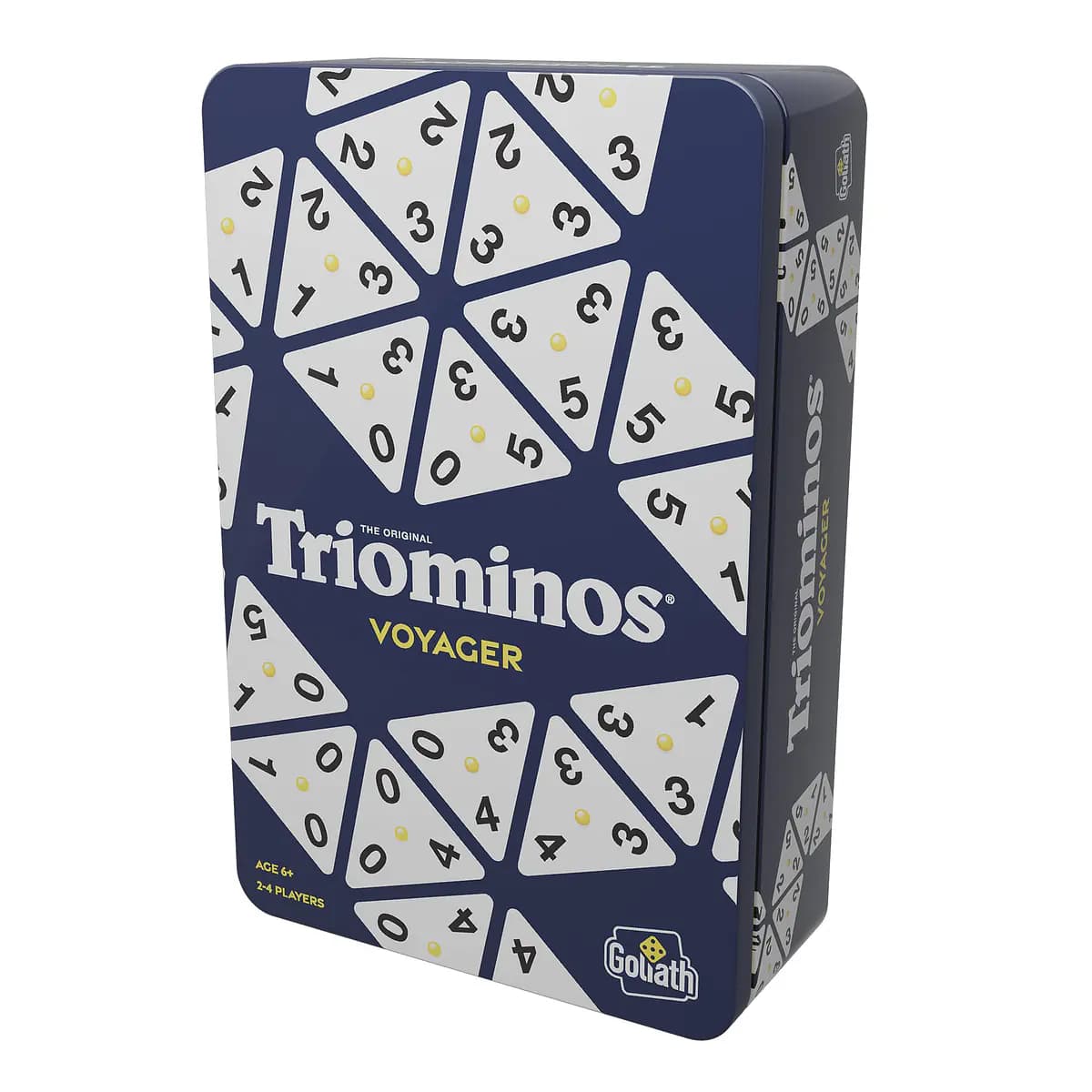 Triominos de Viagem