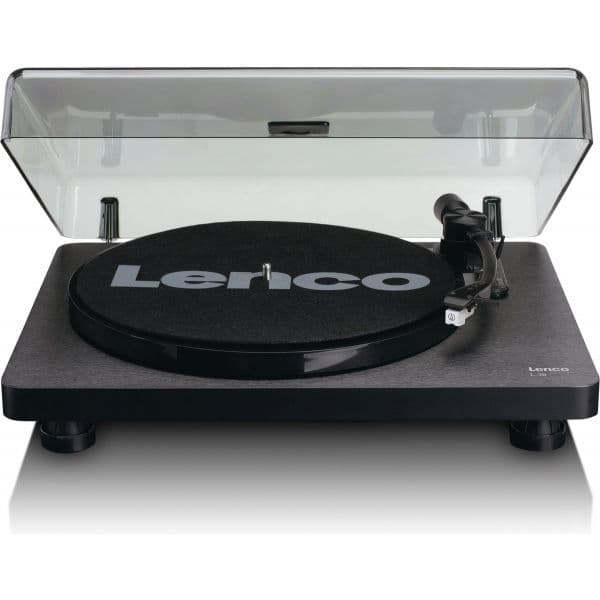 Gira-Discos Lenco L-30B Black