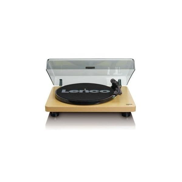 Gira-Discos Lenco L-30W Wood