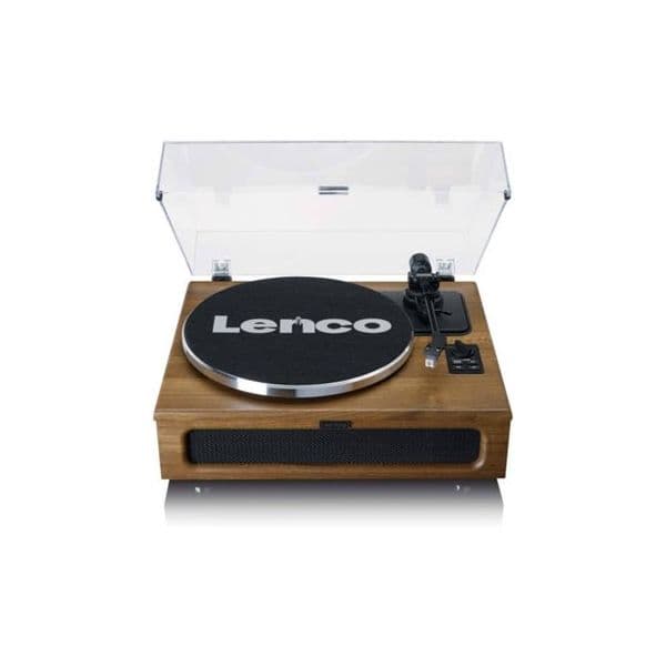 Gira-Discos Lenco LS-410 Wood