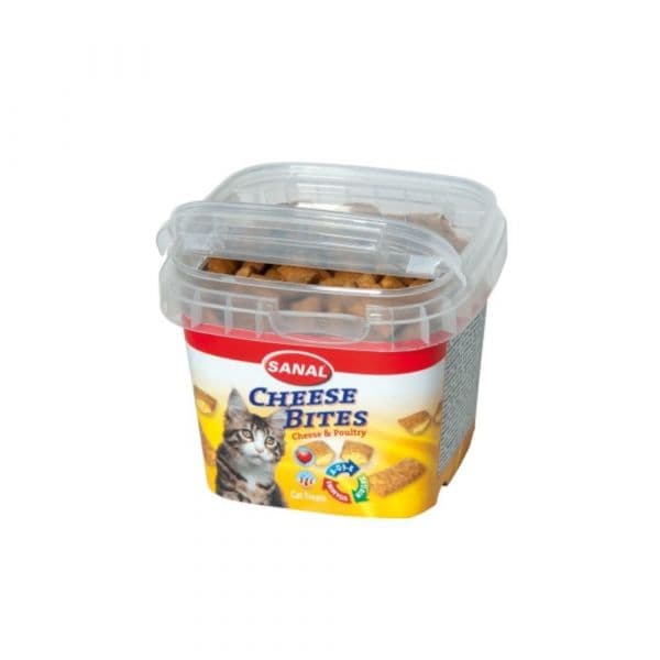 Sanal Cheese Bites 75g