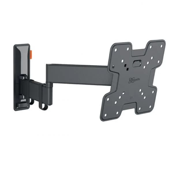 Vogel's Suporte de Parede Giratório Até 180º para TV Vm 3245 de 19' a 43' Até 15 Kg Preto