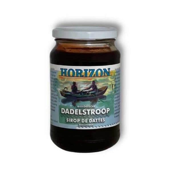 Horizon Sirope Datiles Bio 450g