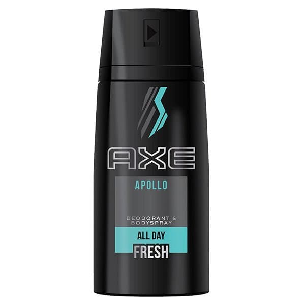 Axe Apollo Deo Spray 150ml - Perfumário - A sua perfumaria online | Perfumaria e Brindes